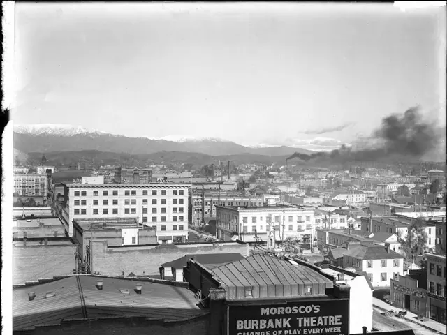 Heavy-duty vehicles contributing significantly to ammonium emissions, as addressed by the...